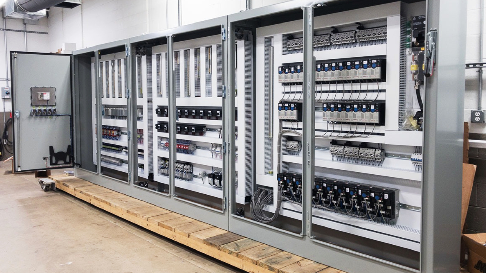 aj-electrical services